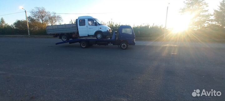 Аренда и услуги грузового эвакуатора