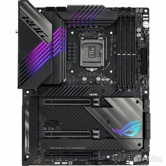 Материнская плата Asus ROG maximus xiii HER 392145