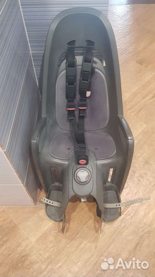 Детское велокресло Hamax Zenith Relax