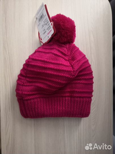 Шапка зимняя reima 52