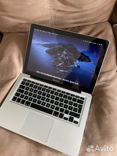 MacBook Pro 2012 i5 1tb ssd 8gb Полный комплект