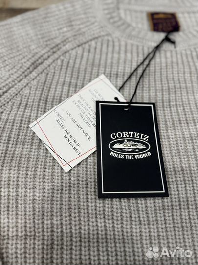 Свитер corteiz new collectione