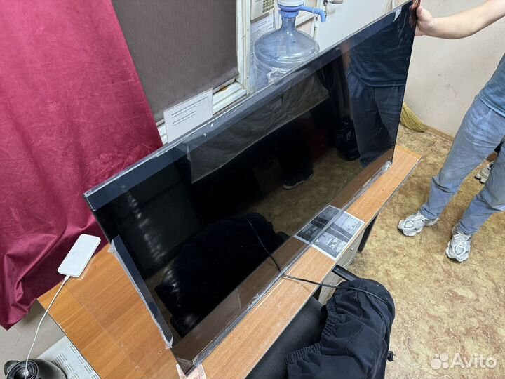 Телевизор TCL 50p637 на запчасти