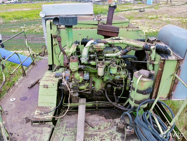 Комбайн Енисей Енисей-1200, 2002