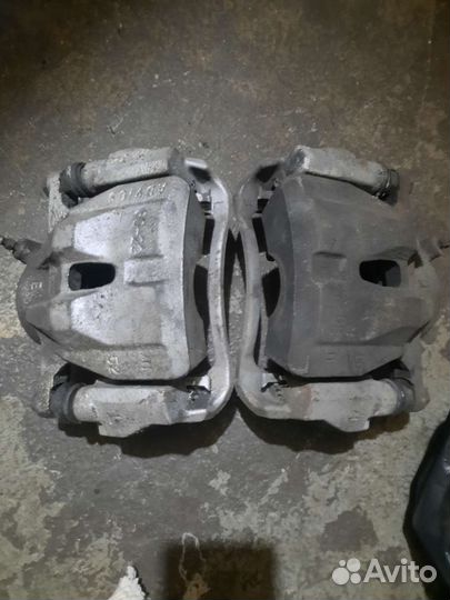 Суппорта toyota corolla E151