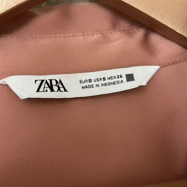 Рубашка zara