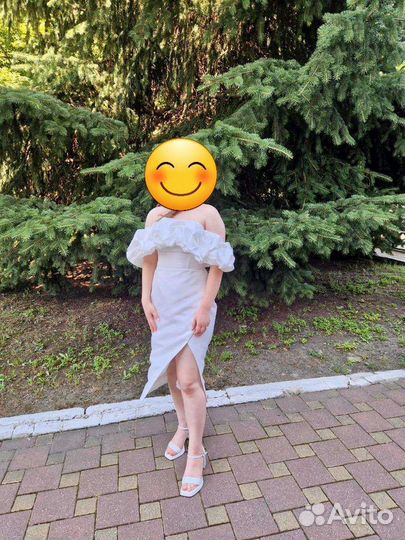 Вечернее платье 48 размер