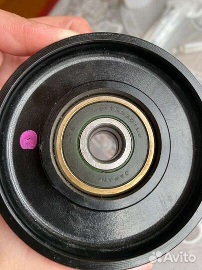 Оригинальный натяжной ролик Ниссан