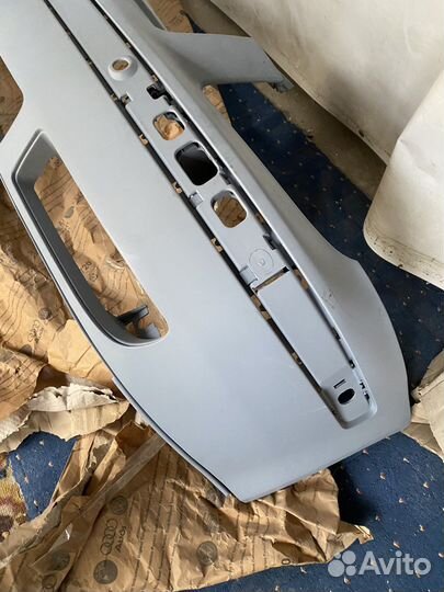 Бампер передний VW Bora