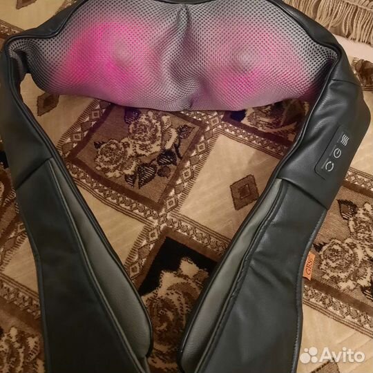 Массажер фирмы gess