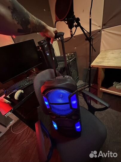 Колонки telefunken