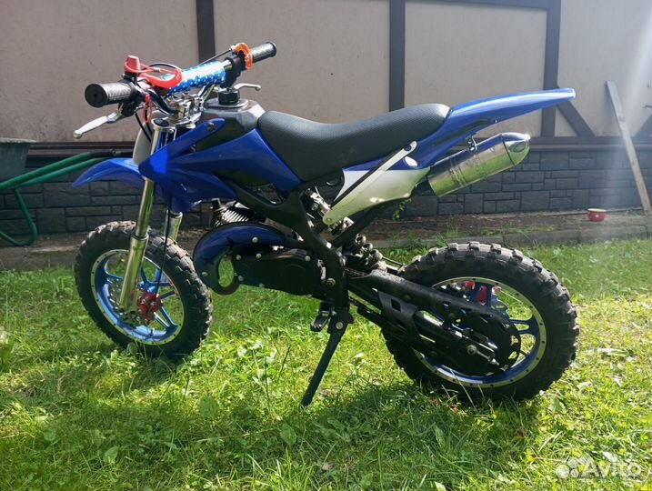 Детский питбайк 5-8 лет