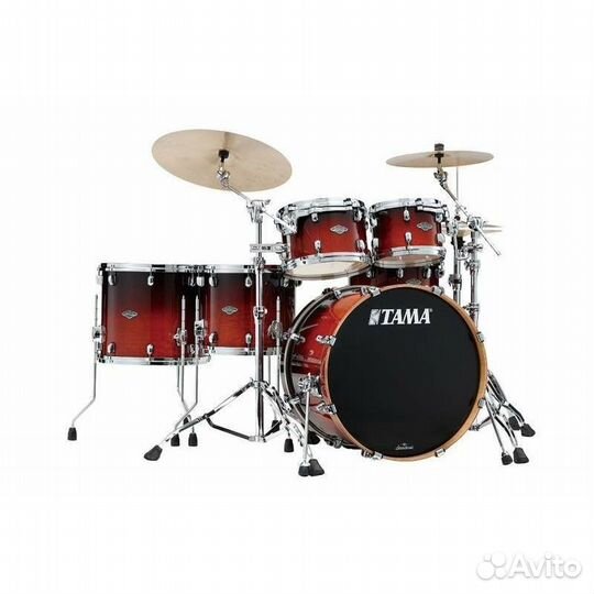Ударная установка tama MBS52RZS-DCF starclassic pe