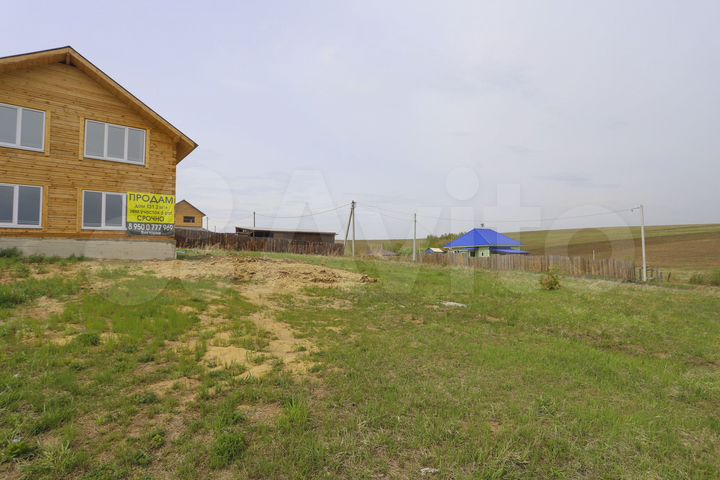 Дом 131,2 м² на участке 6 сот.