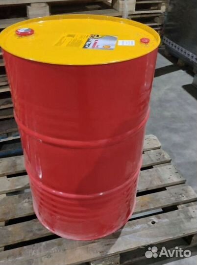 Моторное масло Shell Rimula R4X 15W-40 для дизельных двигателей