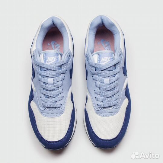 Кроссовки Nike Air Max 1 Light Blue