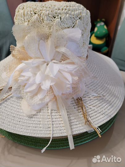 Соломенная шляпа