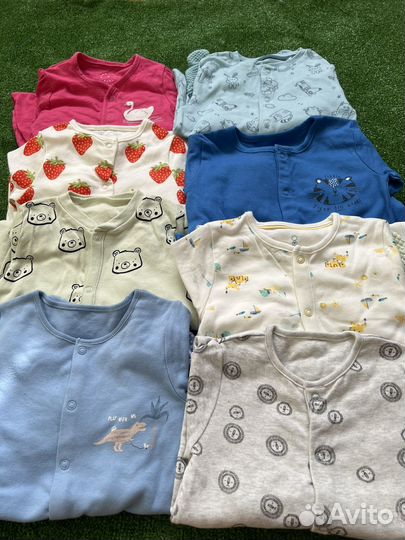 Новые слипы 86 12-18 мес. Next mothercare george