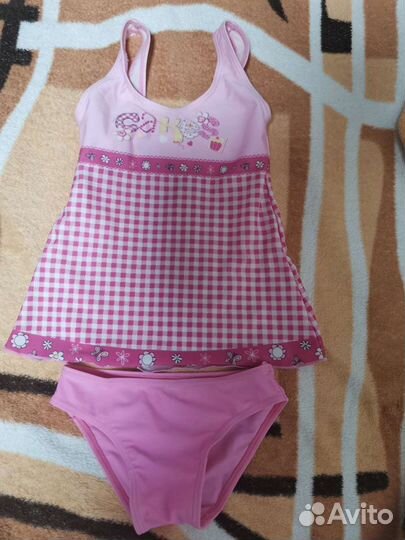 Купальник дл девочки размер 104