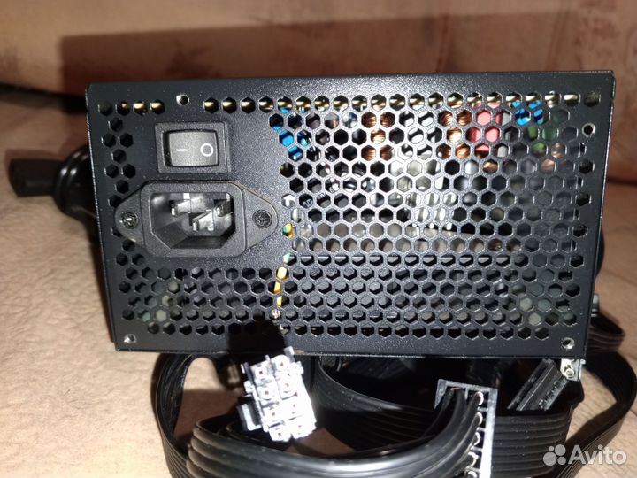 Блок питания 600w