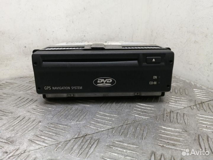 Блок навигации BMW 7 E65/E66/E67 рест. E66 2008