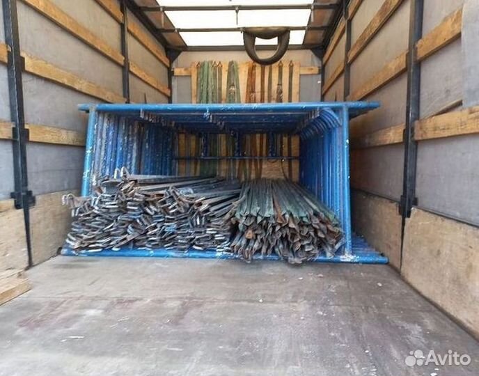 Строительные леса 