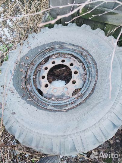 Шины диски и колеса