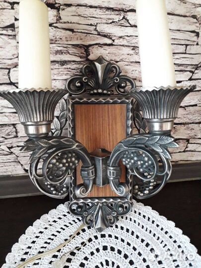 Светильники бра.з.и.к ссср.винтаж.от