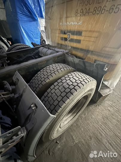 КАМАЗ 65116-N3, 2011