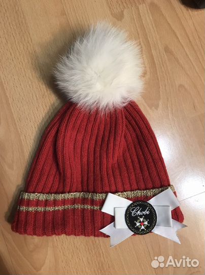 Шапка детская chobi