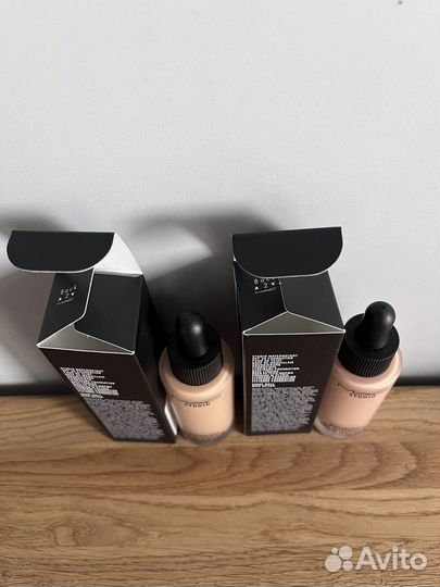 Тональные основы Mac тон NW25,NC30 оригинальные