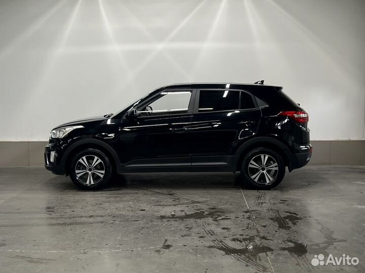 Hyundai Creta 1.6 AT, 2017, 83 000 км