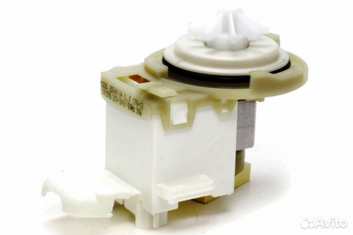 Насос, помп для посудомоечной машины