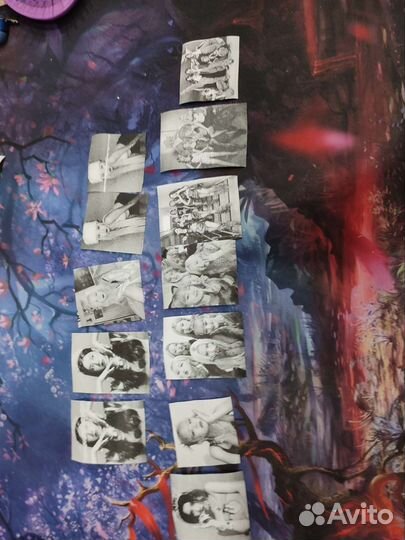 Мини-постеры (G) i-dle