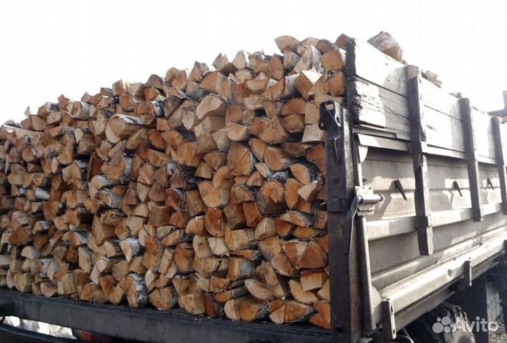 Дрова рядом