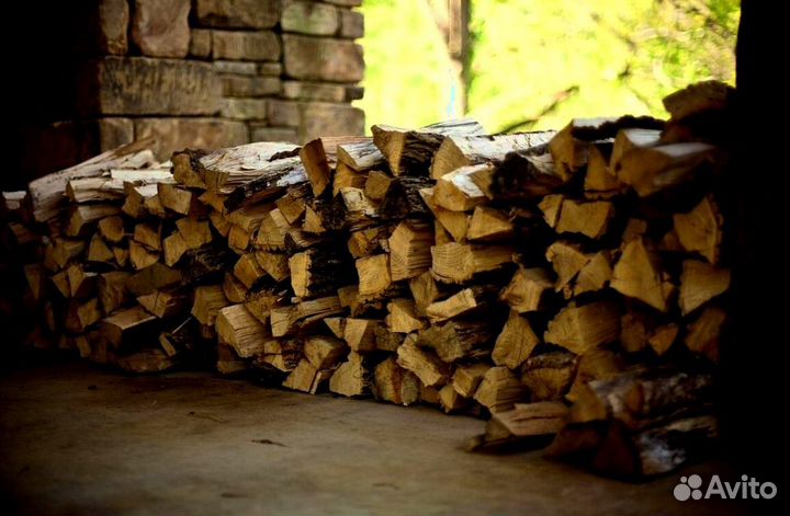 Дрова премиальные
