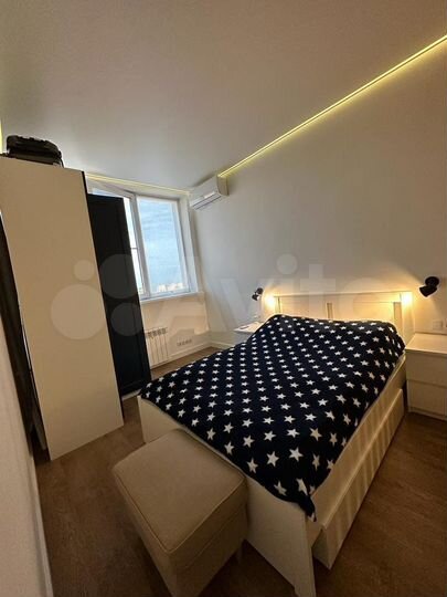 Апартаменты-студия, 32,8 м², 9/10 эт.
