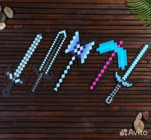 Деревянные сувениры