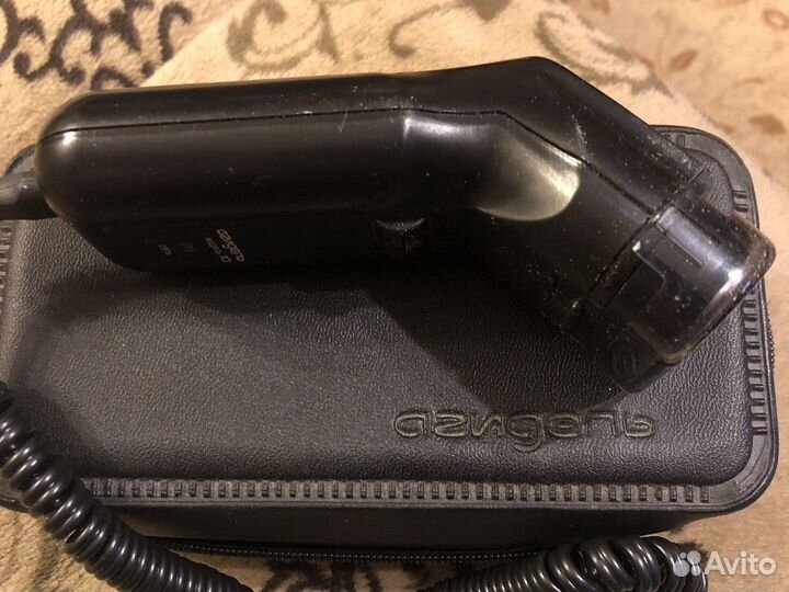 Электробритвы Агидель 10 и Агидель М