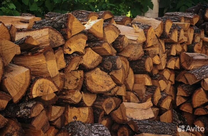 Рубленные дрова