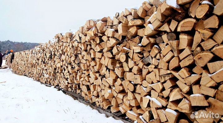 Дрова ольха рубленные