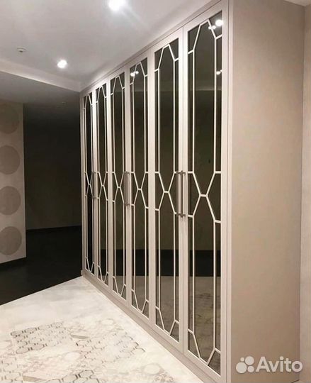 Шкафы купе на заказ. На любой бюджет