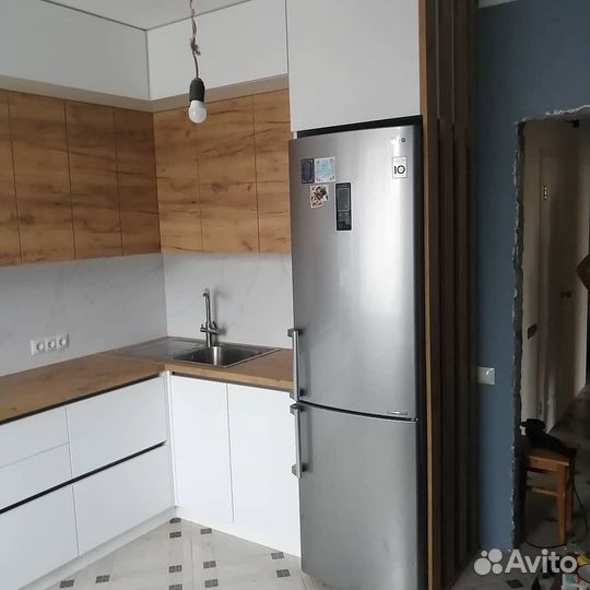 Кухонный гарнитур на заказ. В любом стиле