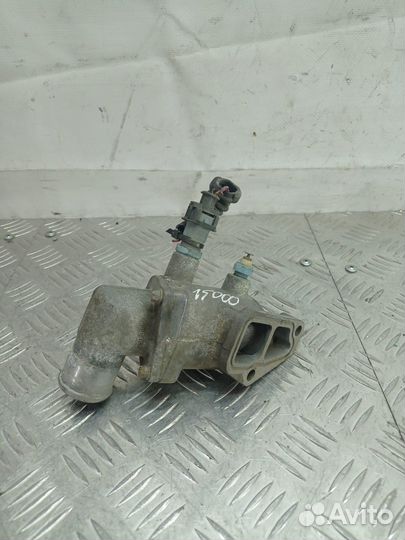 Корпус термостата Opel Vectra B 1998