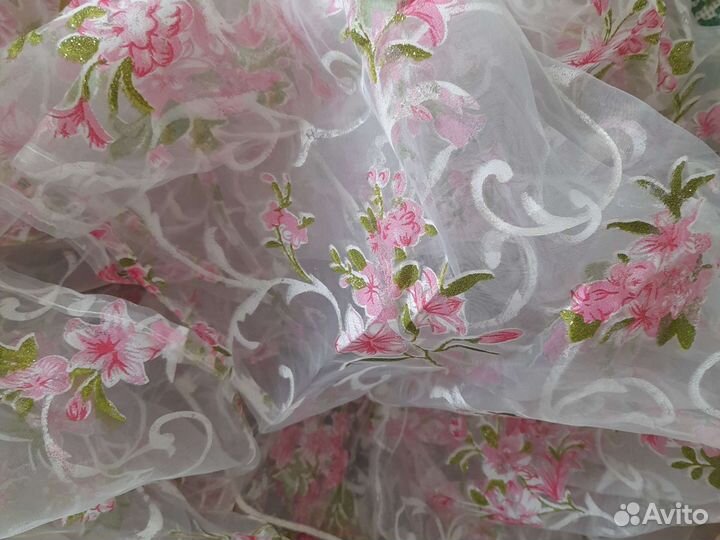 Шторы разные бу