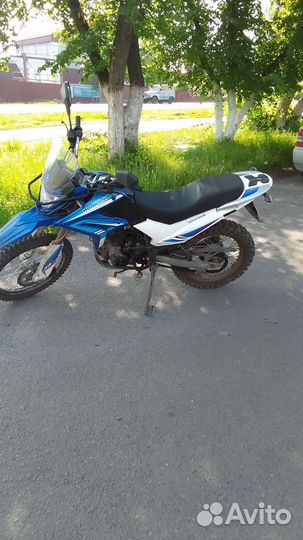 Motoland XR-enduro