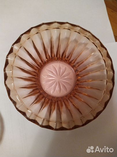 Вазочки для варенья СССР набор