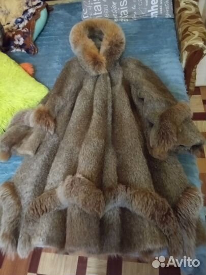 Шуба натуральная