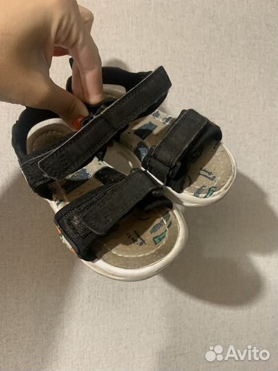 Сандали детские