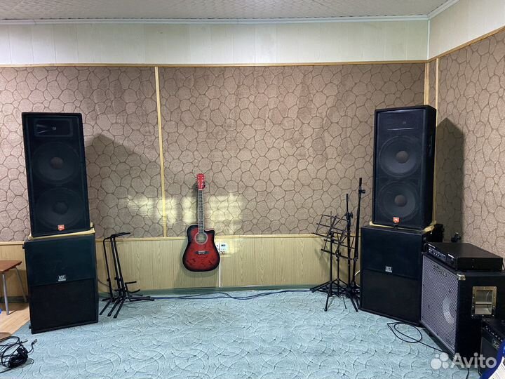 Студия звукозаписи